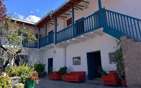 La Estacion San Pedro Hostel กุสโก Exterior photo