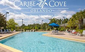 Caribe Cove Resort คิสซิมมี Exterior photo