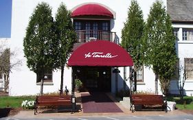 La Tourelle Hotel & Spa อิทากา Exterior photo