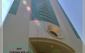 เลอ รอยัล ทาวเวอร์ โฮเต็ล Hotel Salmiya Exterior photo