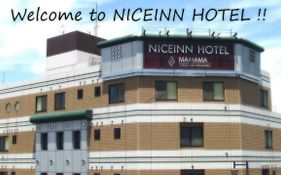 Niceinn Hotel Maihama Tokyo Bay Premiere Urayasu Exterior photo