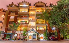 Leon Villas Guest House ไนโรบี Exterior photo