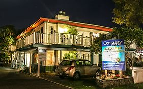 Centabay Lodge And Backpackers ไปเฮีย Exterior photo