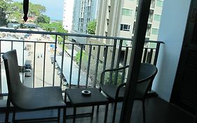 มาร์ช โฮเต็ล Hotel Pattaya Exterior photo
