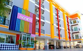 เดอะคอทเทจ ลำปาง Aparthotel Exterior photo