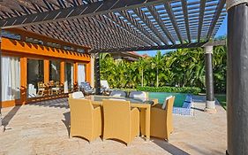 The Villas At Cap Cana By Alsol ปุนตากานา Exterior photo