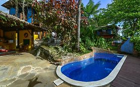 Pousada Villa Da Prainha อิลญาเบลา Exterior photo