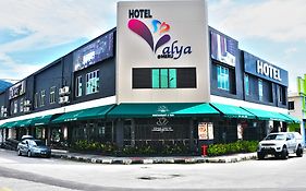 วัลยา โฮเต็ล Hotel อิโปห์ Exterior photo