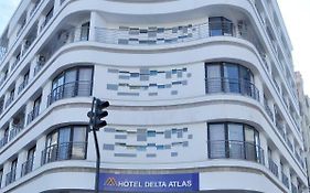 Hotel Delta Atlas คาซาบลังกา Exterior photo