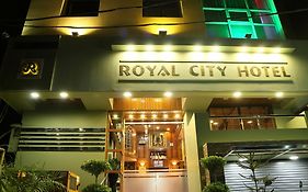 Royal City Hotel มัณฑะเลย์ Exterior photo