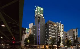 First Cabin Nishiazabu Hotel โตเกียว Exterior photo