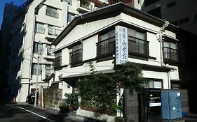 เรียวคัง ซันซุยโซ Hotel โตเกียว Exterior photo