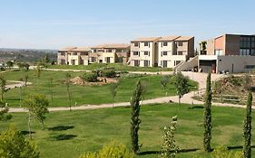 Vilar Rural De Cardona Hotel Exterior photo