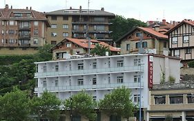 Petit Palace Tamarises Hotel Getxo Exterior photo