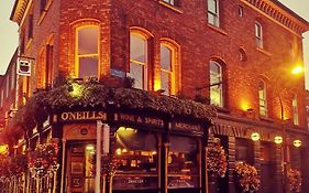 O'Neills Victorian Pub & Townhouse Hotel ดับลิน Exterior photo