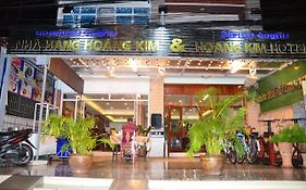 โรงแรมฮวงกิม เวียงจันทน์ Exterior photo
