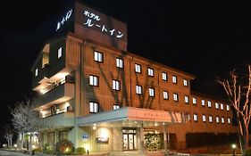 โฮเต็ล รูธ อินน์ คอร์ท มินามิ เอล์พ Hotel Minami Alps Exterior photo