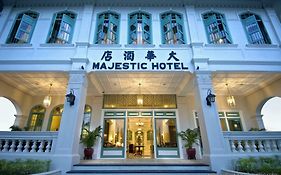 โรงแรมมาเจสติก มะละกา Malacca Exterior photo