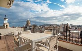 Rent Top Apartments Rambla Catalunya บาร์เซโลนา Exterior photo