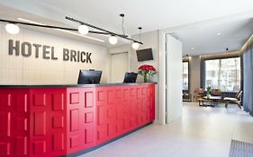 Hotel Brick บาร์เซโลนา Exterior photo