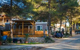 Mobile Home Amelie ดราเก Exterior photo