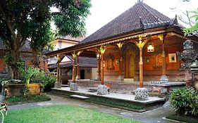 Puri Anyar Heritage อูบุด Exterior photo