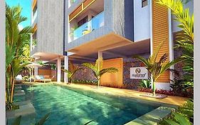 Beach Luxury Penthouse Apartment Flic en Flac Exterior photo