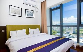 Sanya Bay Resort Apartment Exterior photo