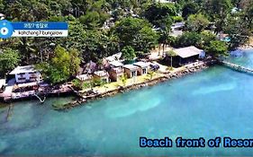 Kohchang 7 Seaview Bungalow Hotel เกาะช้าง Exterior photo