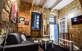 Historic Townhouse In Birgu Center Villa Exterior photo