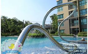 Rain Cha-Am Hua Hin By D-Light Apartment Exterior photo