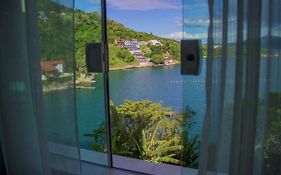 Pousada Casa Da Praia Angra Hotel อังกราโดสเฮย์ส Exterior photo