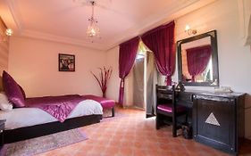 Le Diamant De Zaraba Et Spa Bed & Breakfast Douar bou Azza Exterior photo