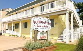 The Buckingham Motel เคปเมย์ Exterior photo