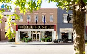 Hotel Trundle โคลัมเบีย Exterior photo