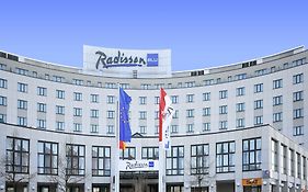 Radisson Blu Hotel คอตต์บุส Exterior photo