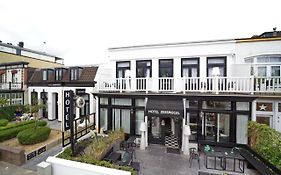 Hotel Zeespiegel ซานด์โวร์ต Exterior photo