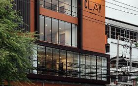 Clay Hotel Udonthani Exterior photo