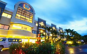 โรงแรมฟลอริส พาลาวัน Puerto Princesa Exterior photo