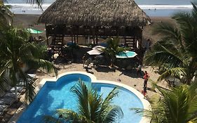 Sabas Beach Resort ลาลิแบร์ตัด Exterior photo