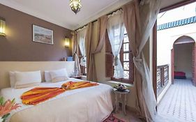 Riad Andaloussia Bed & Breakfast มาร์ราเกช Exterior photo