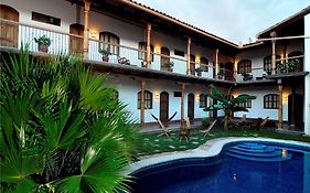 Hotel Patio Del Malinche กรานาดา Exterior photo