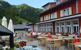 Vogeli Alpenhotel มัลบุน Exterior photo