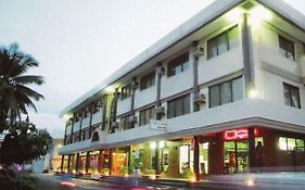 โรงแรมเบเวอร์ลี่ บูติก บิสซิเนส Cebu Exterior photo