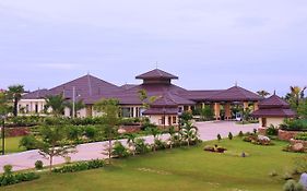 เดอะ โฮเต็ล อมรา Hotel Naypyidaw Exterior photo