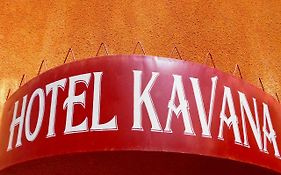 Hotel Kavana วากาดูกู Exterior photo