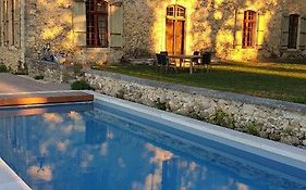 La Bastide De L'Adrech Hotel มาโนสก์ Exterior photo