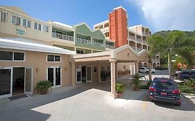 Maria'S By The Sea Hotel Tortola Exterior photo