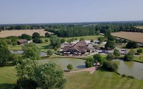 Weald Of Kent Golf Course And Hotel Headcorn Exterior photo