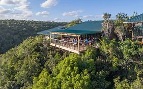 Kariega Game Reserve Main Lodge เคนตัน ออน ซี Exterior photo